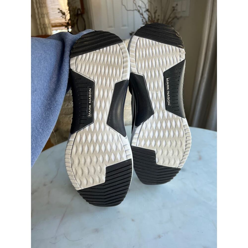 Marc Nason Slip On Everyday Walking Sneakers - Picture 5 of 5